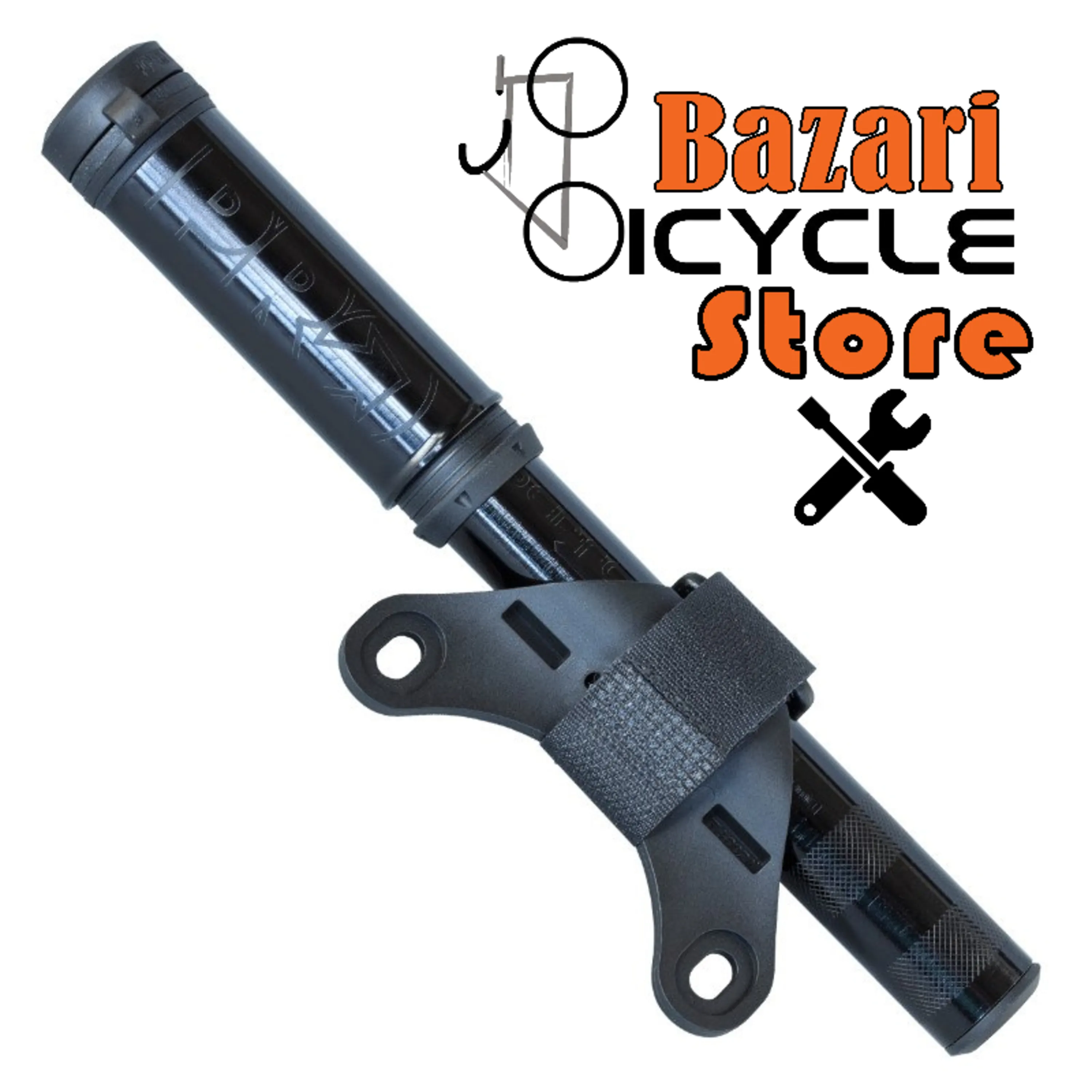 تلمبه دستی شلنگ دار برند پرو (PRO) مدل PERFORMANCE HV MINIPUMP